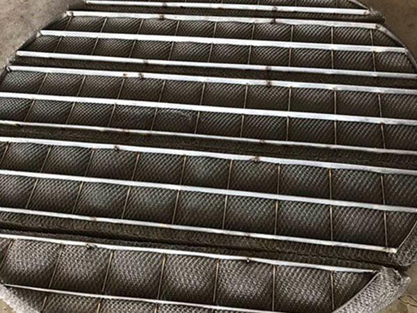 絲(sī)網除沫器案例展示