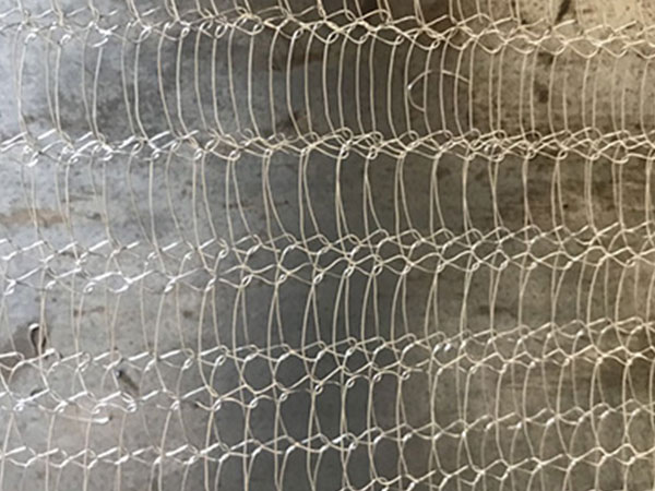 高(gāo)穿透型汽液過濾網案例展示