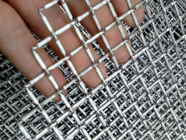 鍍(dù)鋅軋花網案例展(zhǎn)示